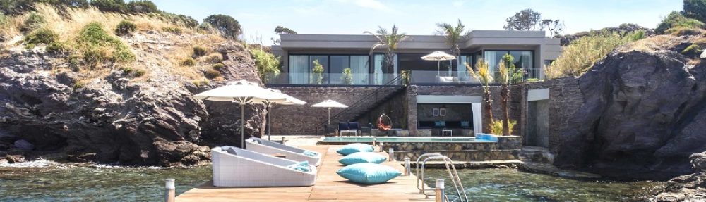 Ferienvilla & Ferienwohnung mieten in der Türkei – Luxus und Komfort